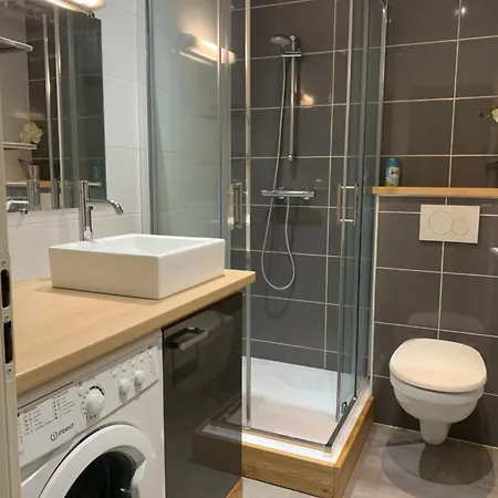Aix'quis - 51 M2 Apartment