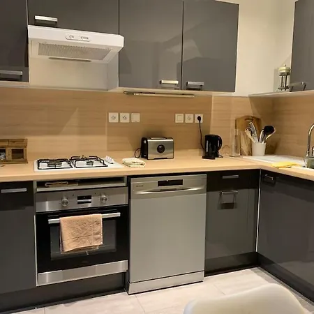 Apartment Aix'quis - 51 M2 *