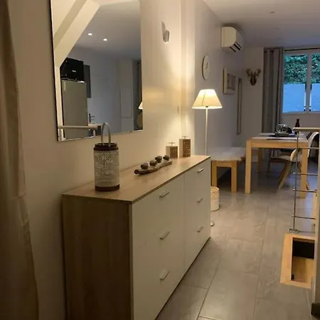 Aix'quis - 51 M2 Apartment