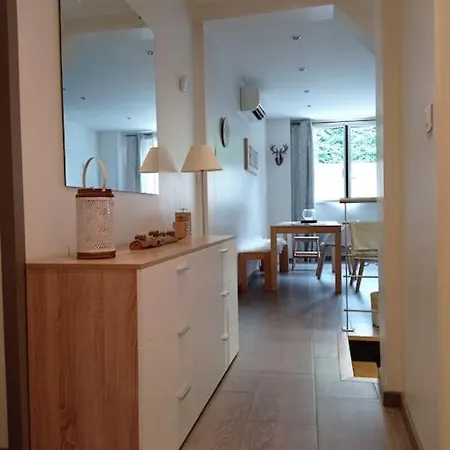 Aix'quis - 51 M2 Apartment Aix-les-Bains