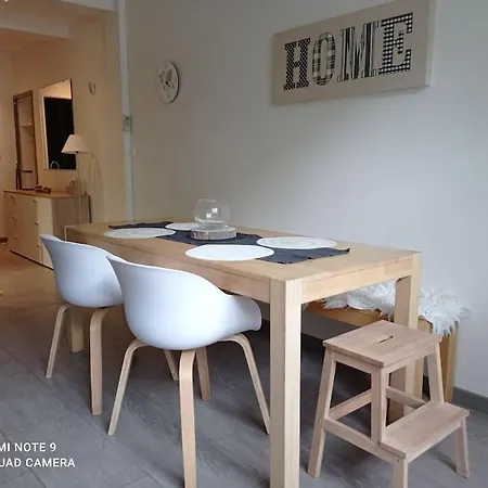Apartment Aix'quis - 51 M2 *