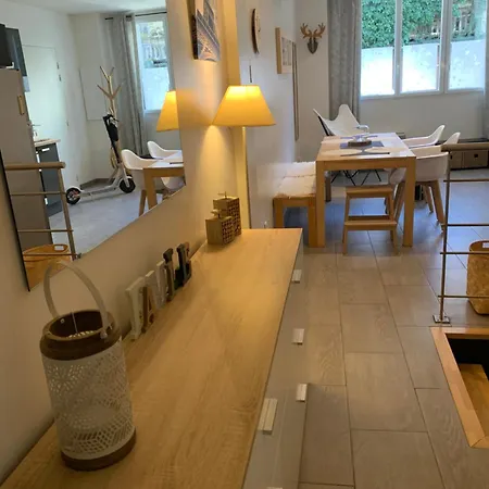 Aix'quis - 51 M2 Apartment Aix-les-Bains