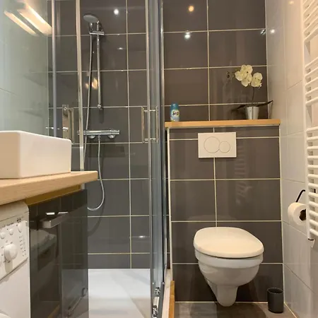Apartment Aix'quis - 51 M2 Aix-les-Bains