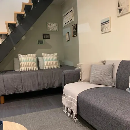 Aix'quis - 51 M2 Apartment *