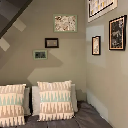 Aix'quis - 51 M2 Apartment Aix-les-Bains