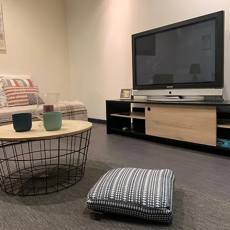 Aix'quis - 51 M2 Apartment
