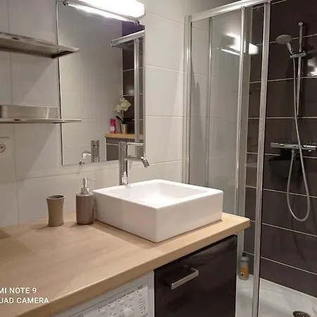 Apartment Aix'quis - 51 M2 *